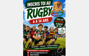 RUGBY SAISON 2026.2027