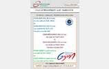 INSCRIPTIONS GYMNASTIQUE 2024.2025