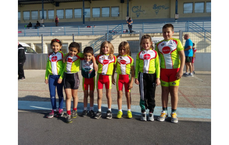 Plusieurs podiums pour la der...