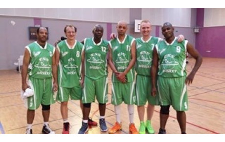 Basket,... reprise des matchs.