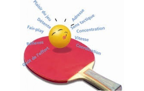 Tennis de Table,... début de saison.