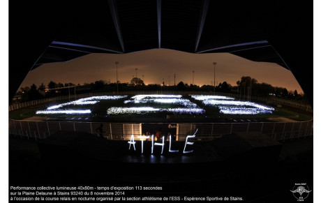 Résultats relais nocturne Athlétisme