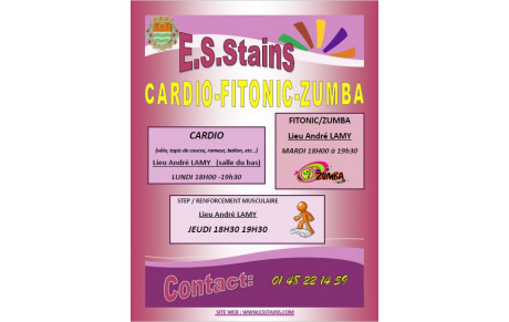 Cardio Fitonic Zumba