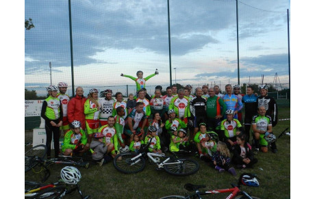 70 ans de l'ESS Cyclisme