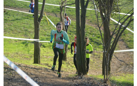 Championnats de France de cross FSGT