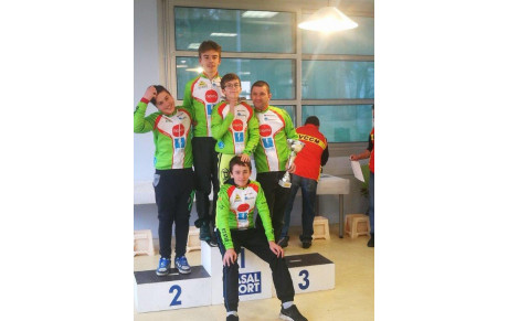 Cross, Piste, Stage,...