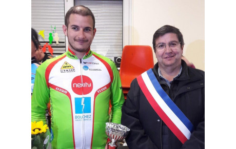 WEEK END de FOLIE chez les cyclistes