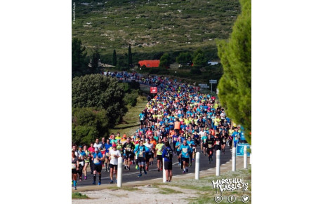 Athlé Marseille - Cassis